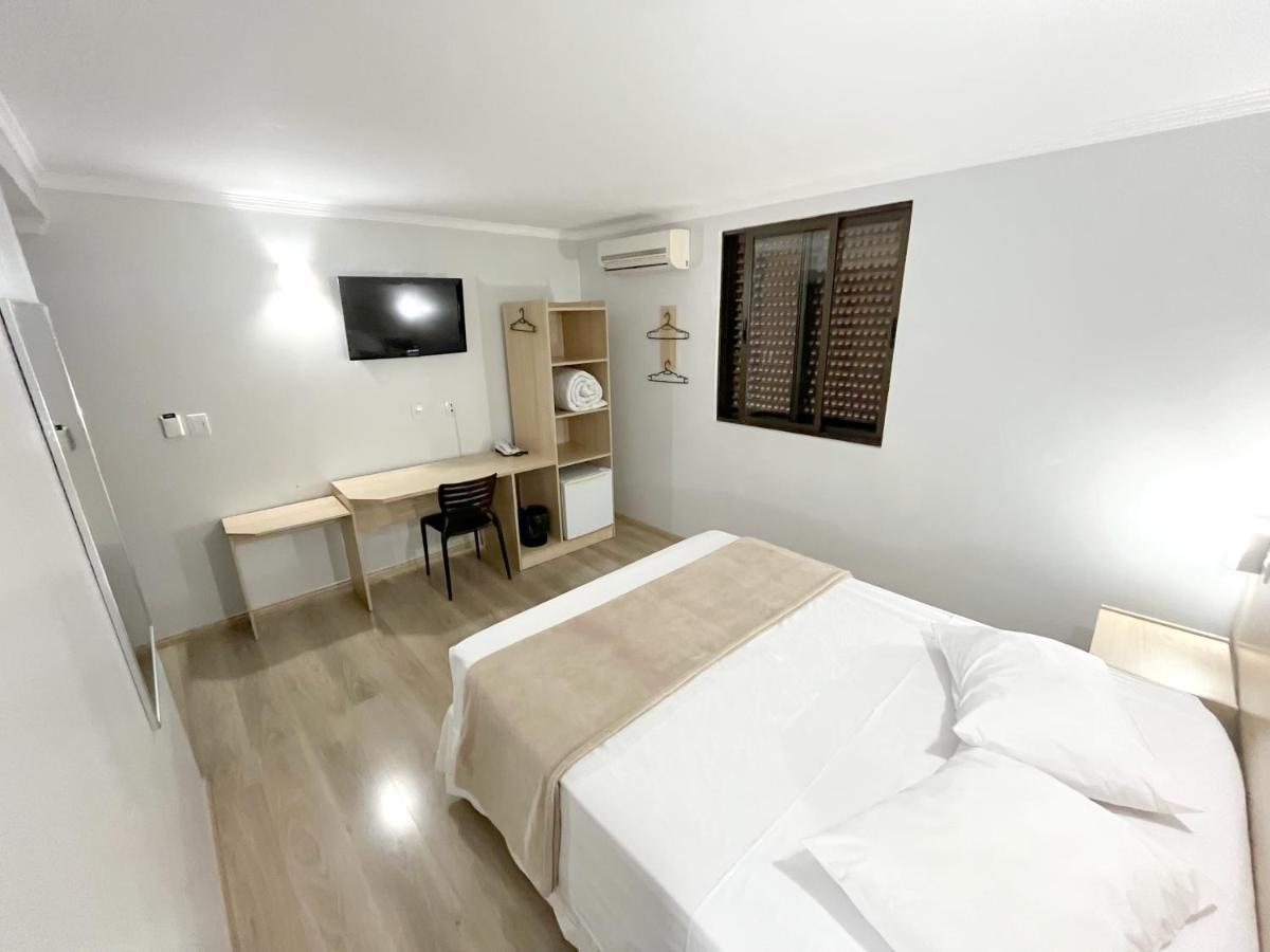 Hotel Ijuí Extérieur photo
