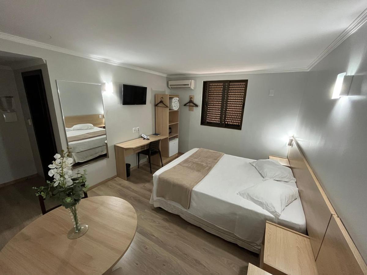 Hotel Ijuí Extérieur photo