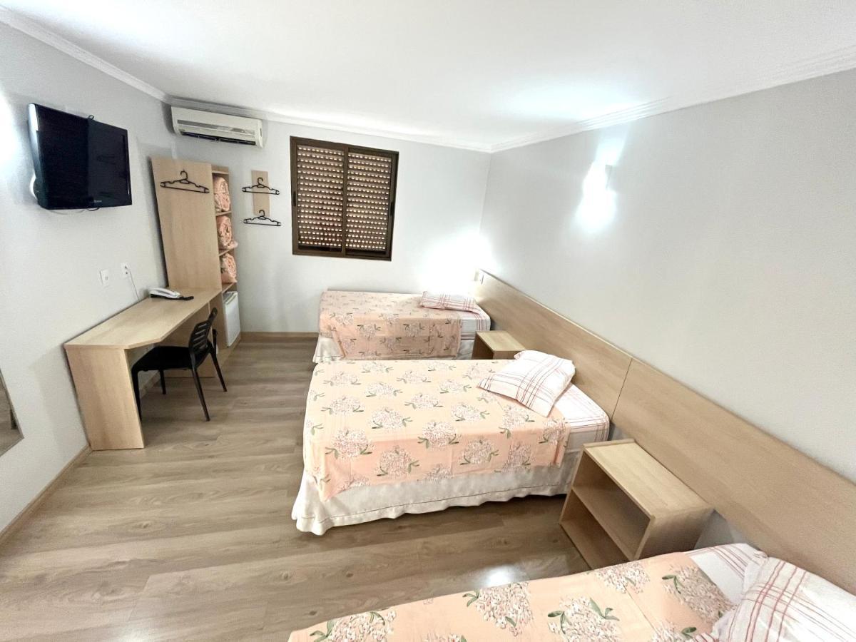 Hotel Ijuí Extérieur photo