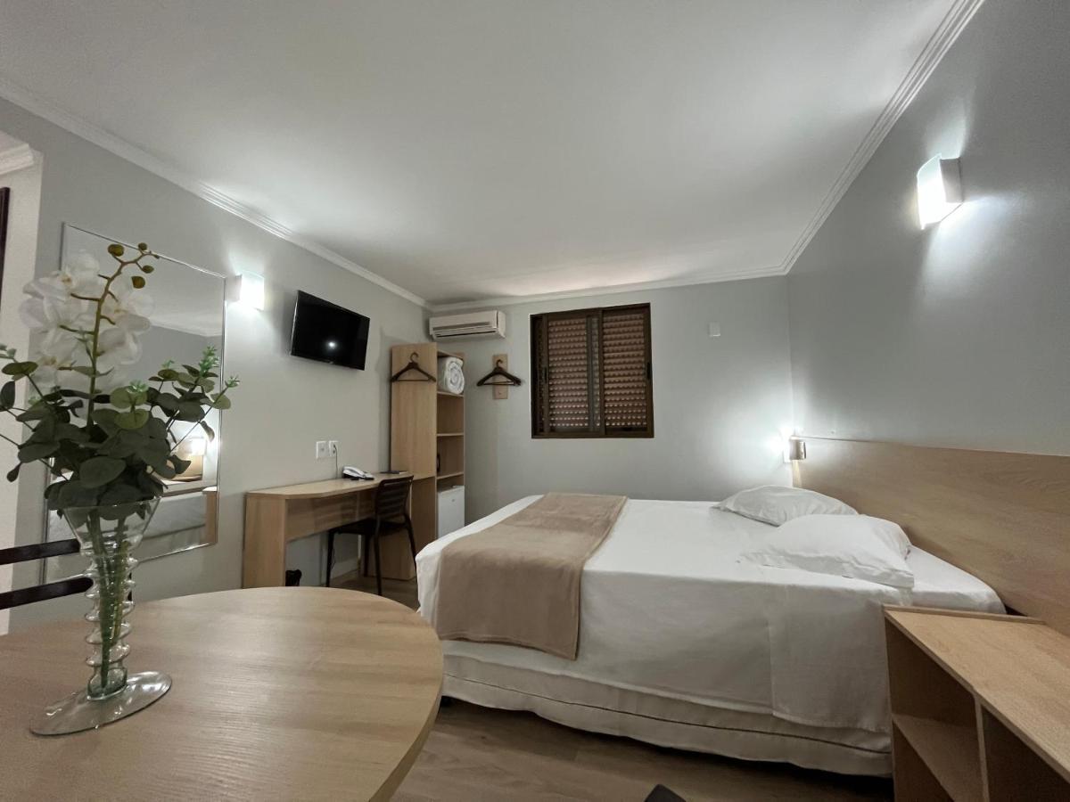 Hotel Ijuí Extérieur photo