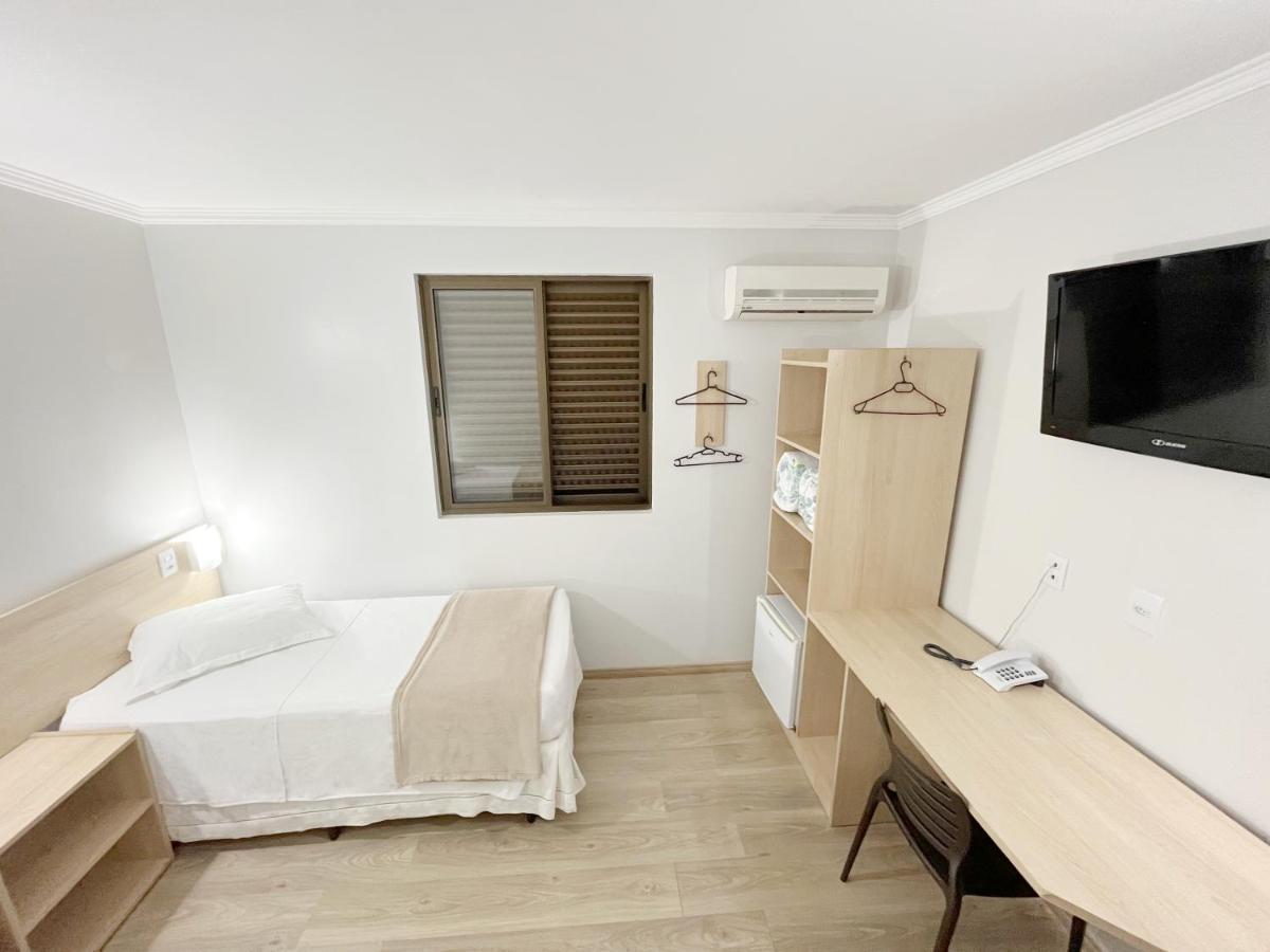 Hotel Ijuí Extérieur photo