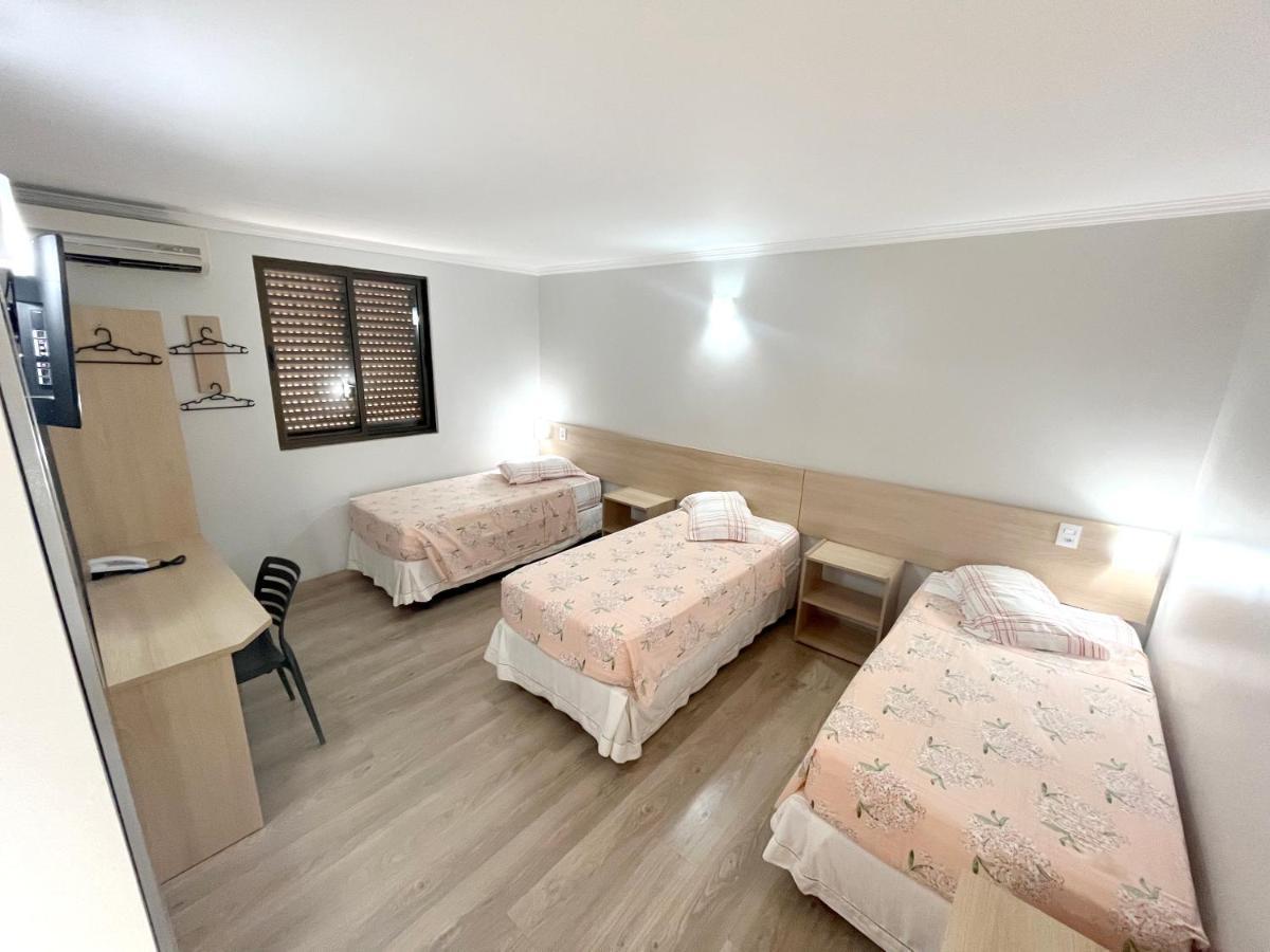 Hotel Ijuí Extérieur photo