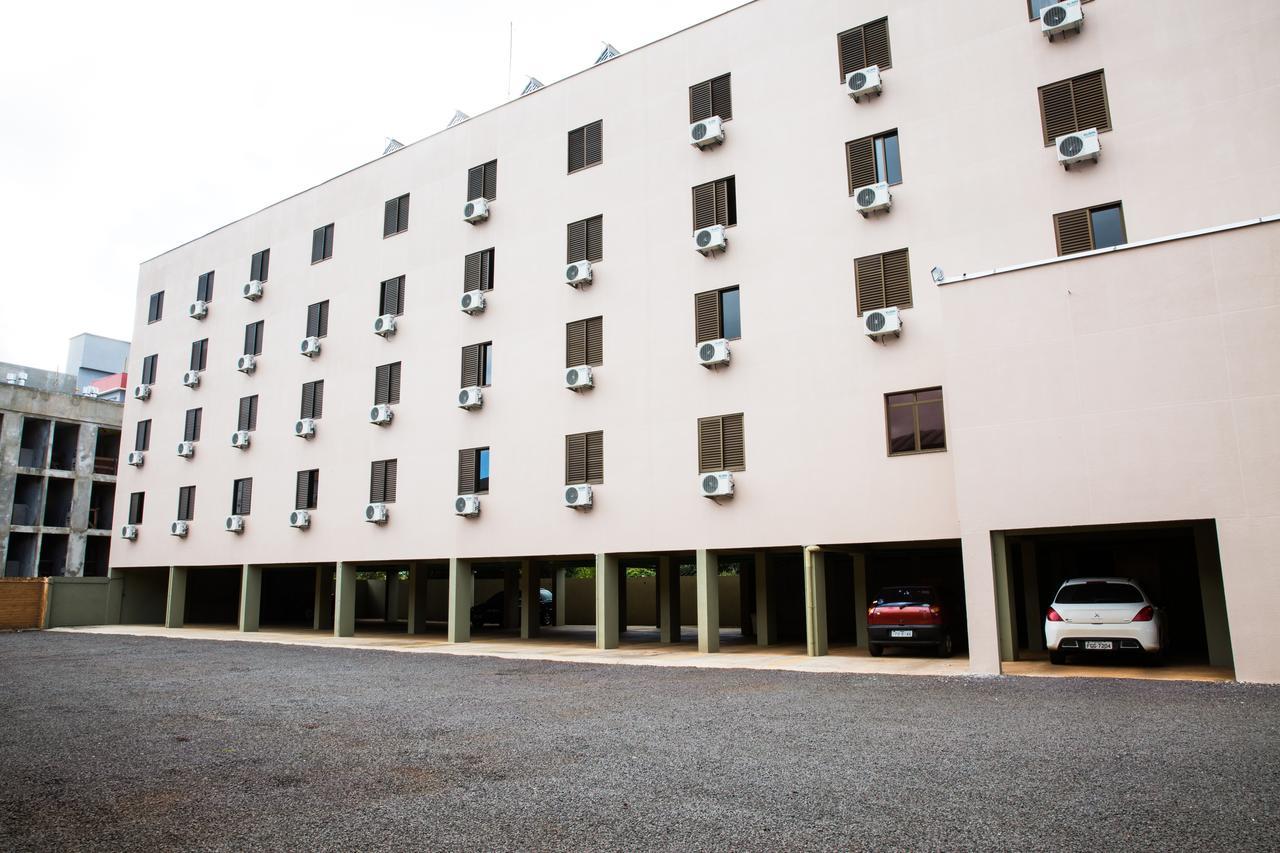 Hotel Ijuí Extérieur photo