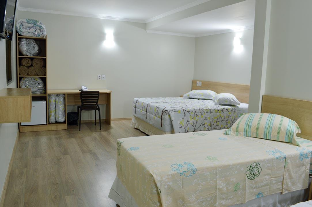 Hotel Ijuí Extérieur photo