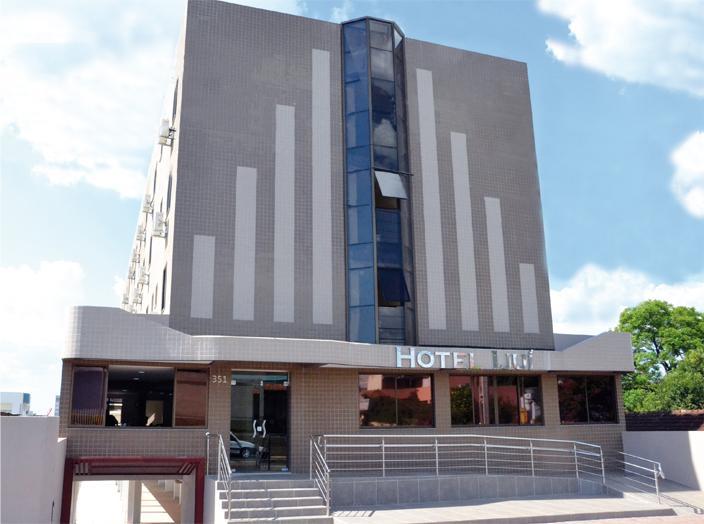 Hotel Ijuí Extérieur photo